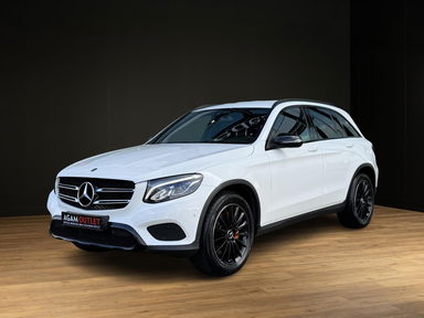 Foto van Mercedes-Benz GLC