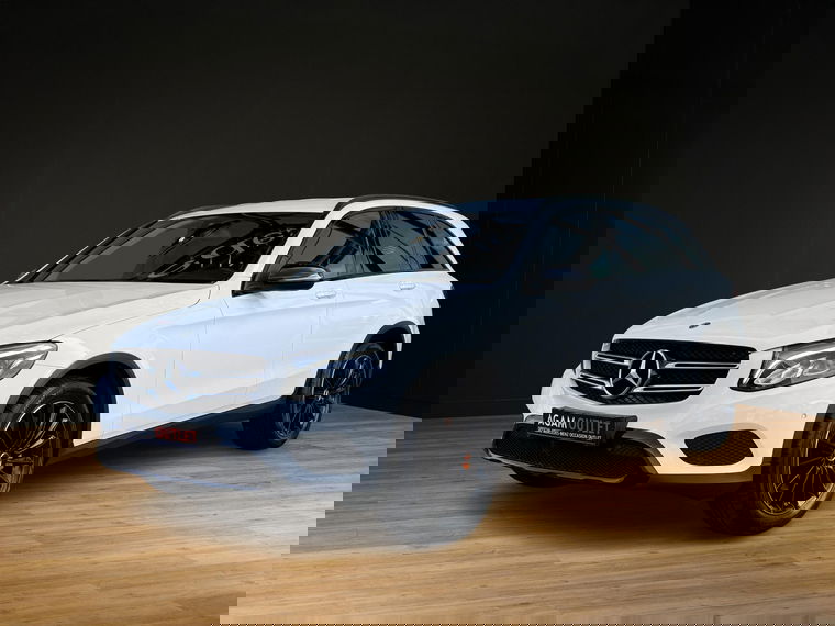 Foto van Mercedes-Benz GLC