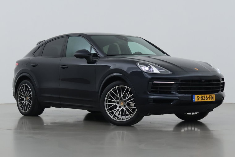 Foto van Porsche Cayenne