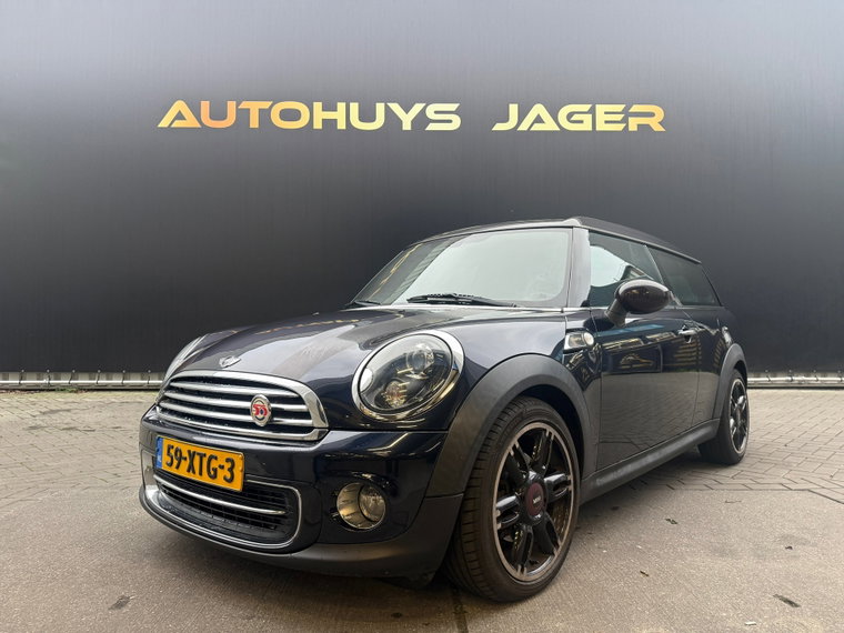 MINI Clubman foto 1