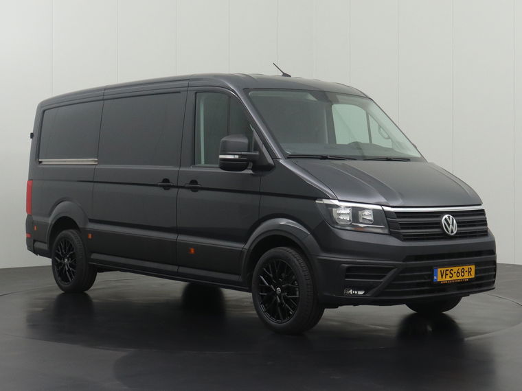 Foto van Volkswagen Crafter