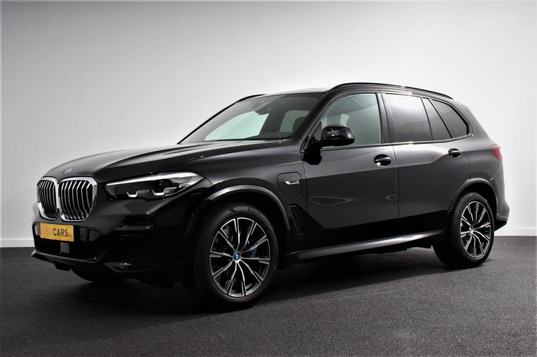 Foto van BMW X5