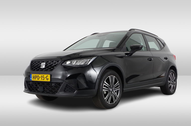 Foto van SEAT Arona