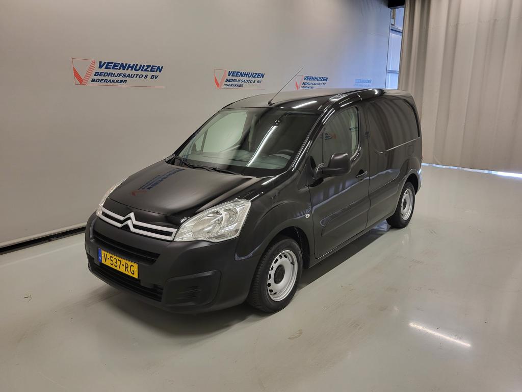 Foto van Citroën Berlingo