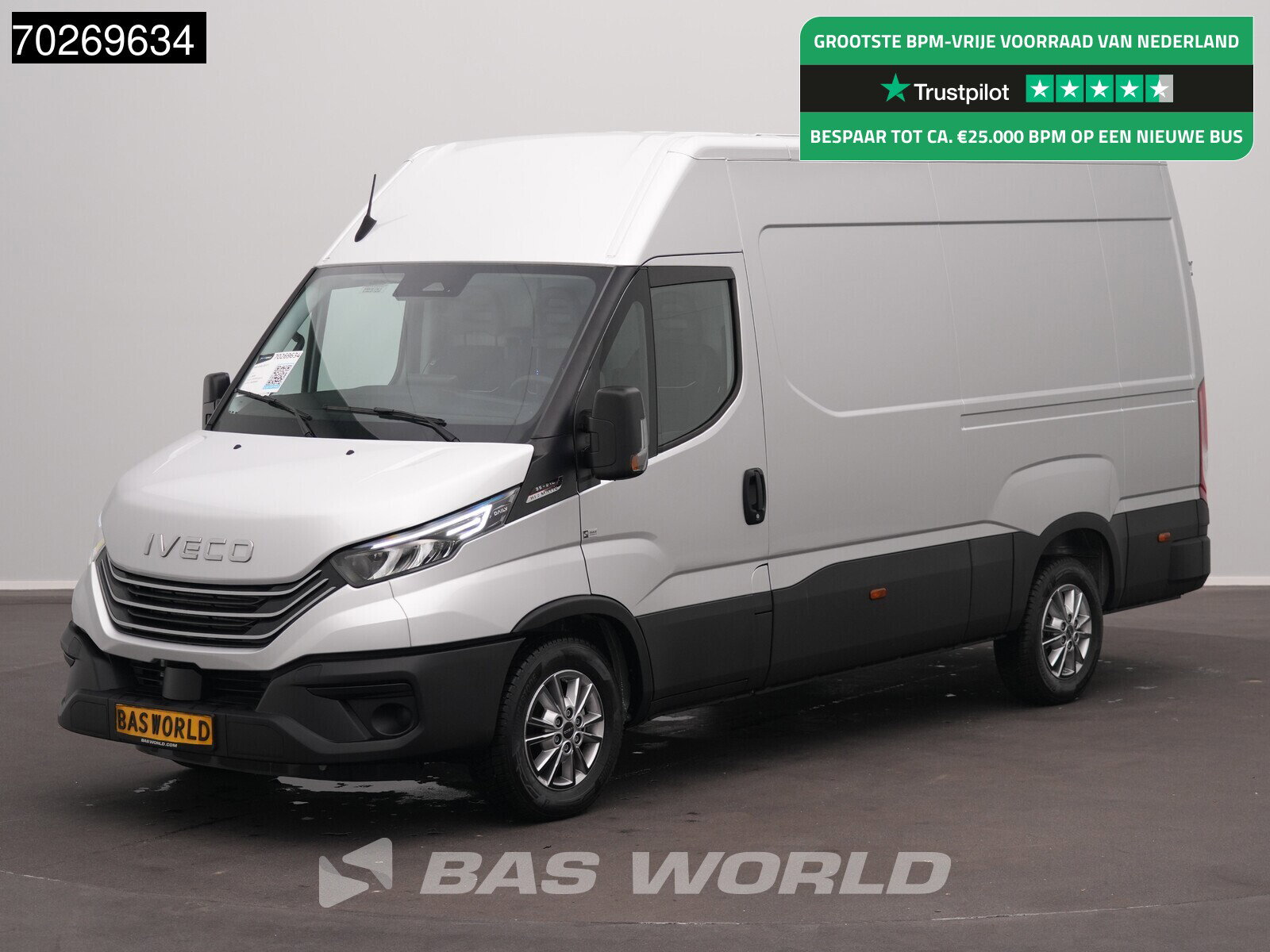 Foto van Iveco Daily
