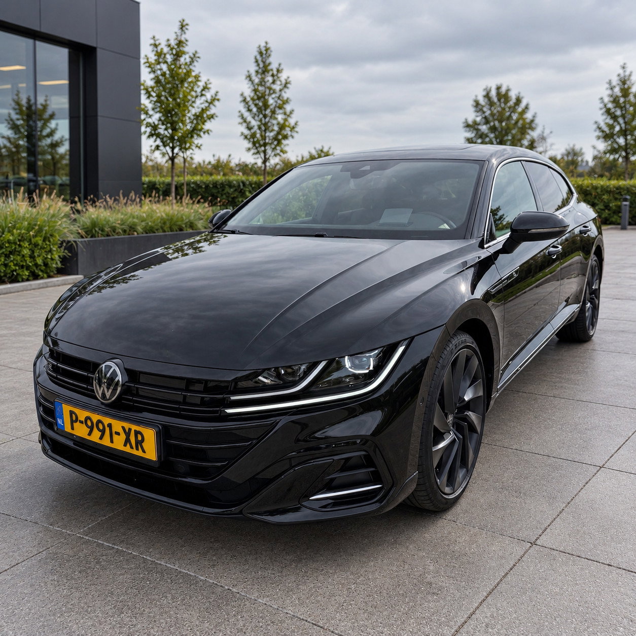 Foto van Volkswagen Arteon