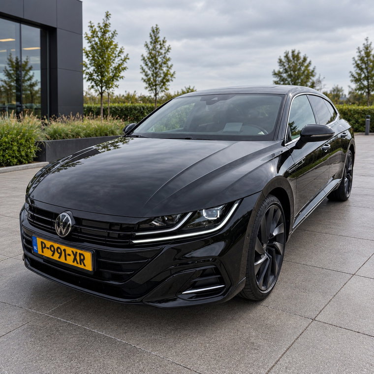 Foto van Volkswagen Arteon
