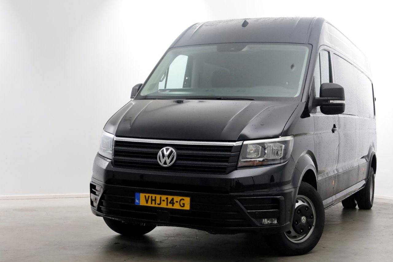 Foto van Volkswagen Crafter