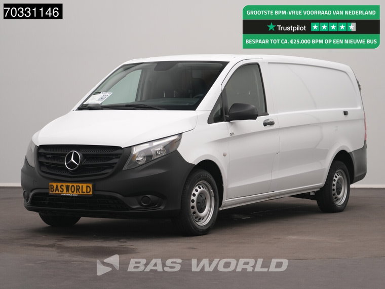 Mercedes-Benz Vito foto 1