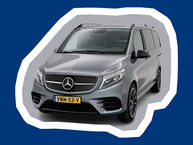 Foto van Mercedes-Benz V-Klasse