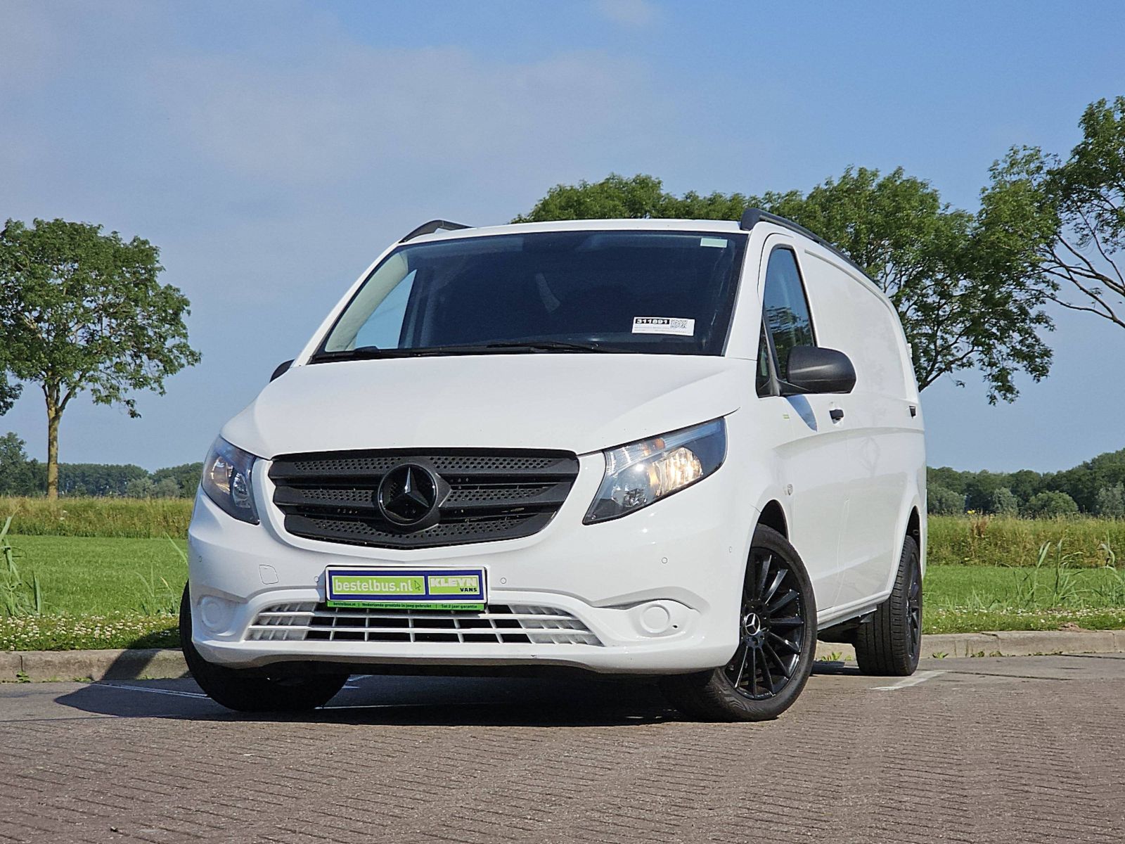 Foto van Mercedes-Benz Vito