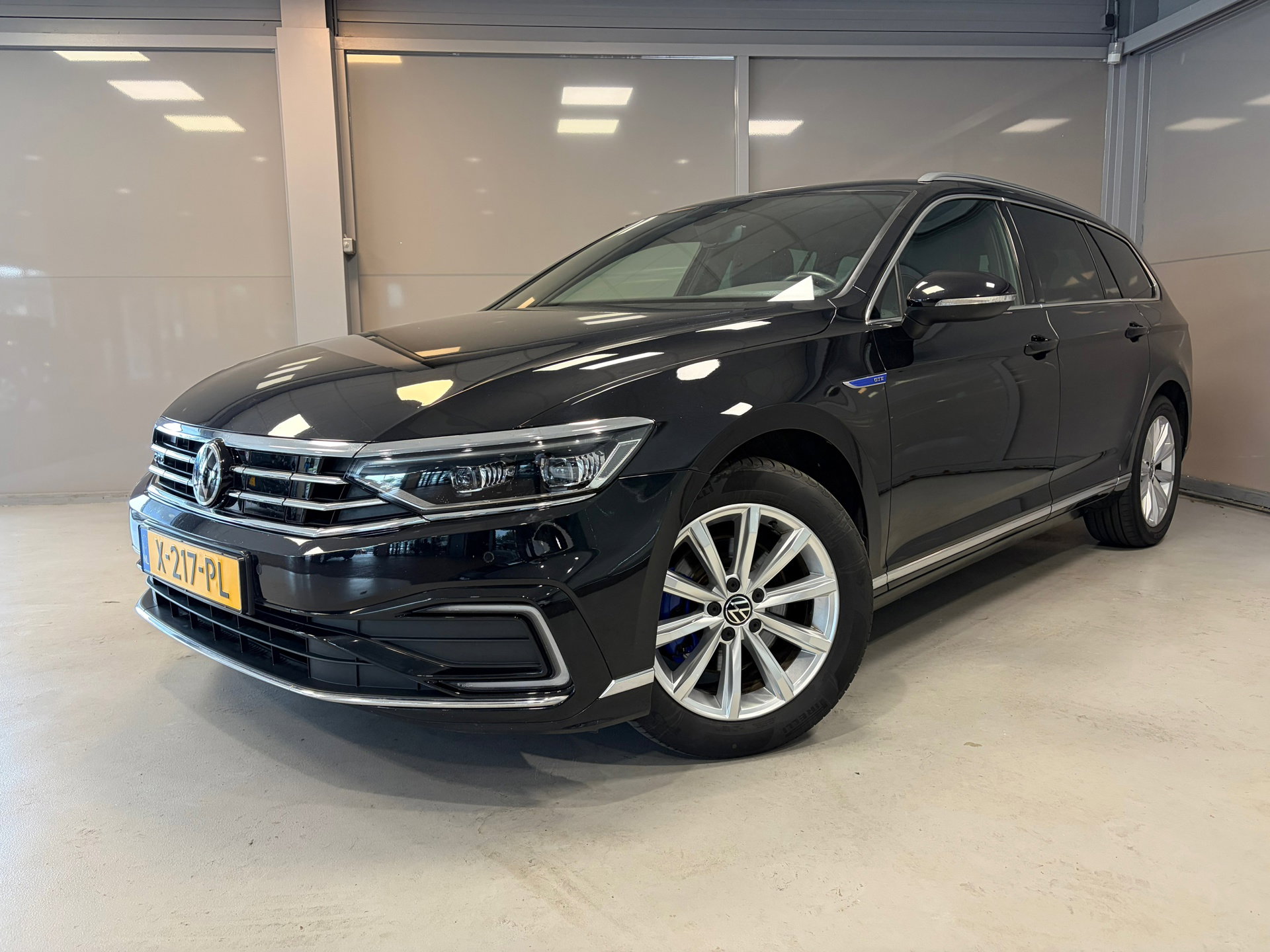 Foto van Volkswagen Passat