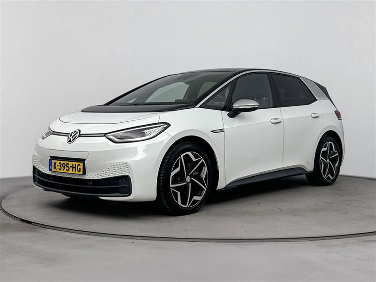 Foto van Volkswagen ID.3