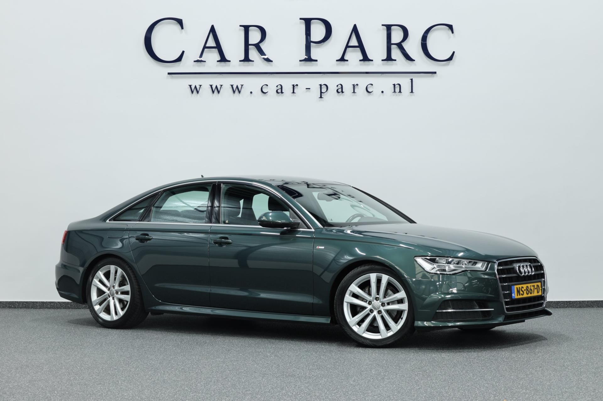 Foto van Audi A6