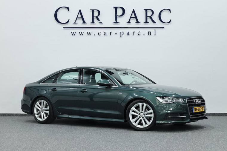 Foto van Audi A6