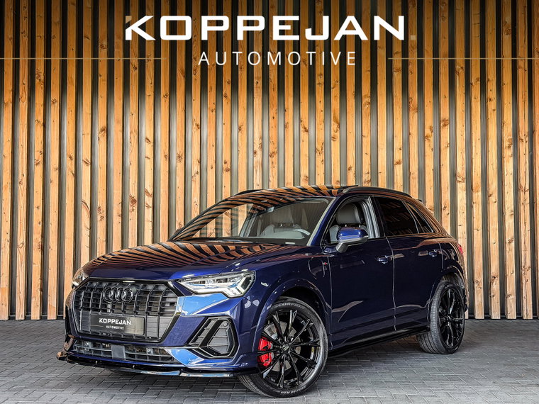 Foto van Audi Q3