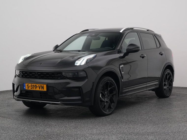 Foto van Lynk & Co 01