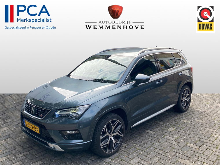 Foto van SEAT Ateca