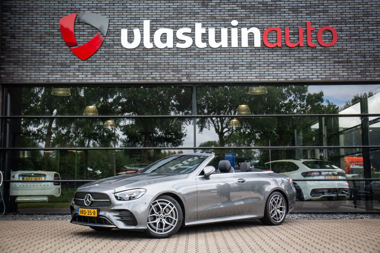 Mercedes-Benz E-Klasse foto 1