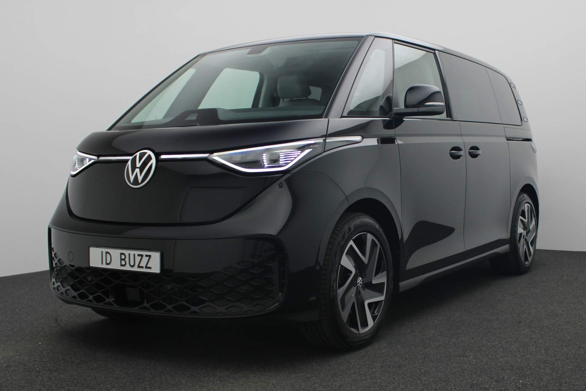 Foto van Volkswagen ID. Buzz