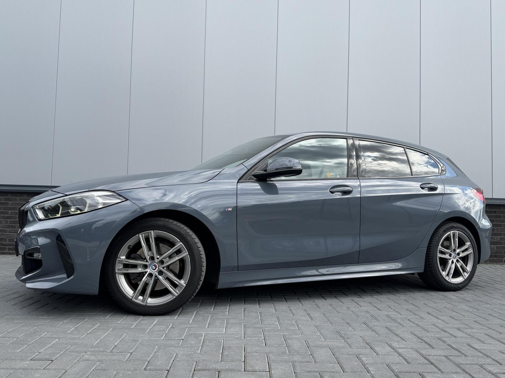 Foto van BMW 1 Serie