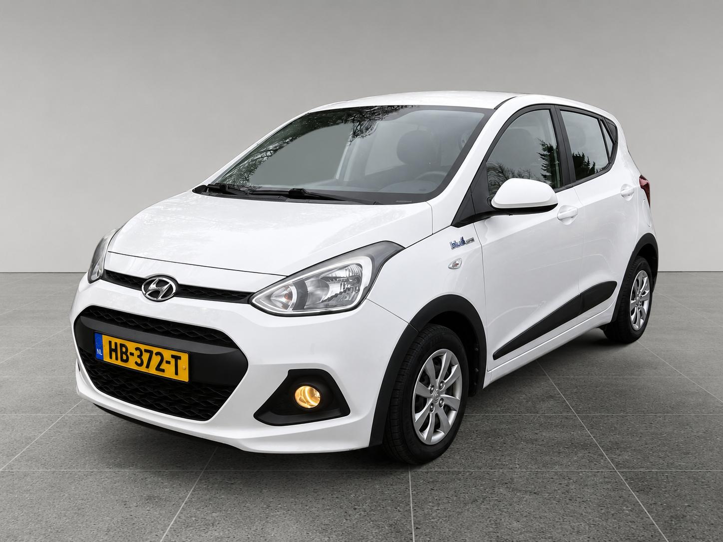 Foto van Hyundai i10