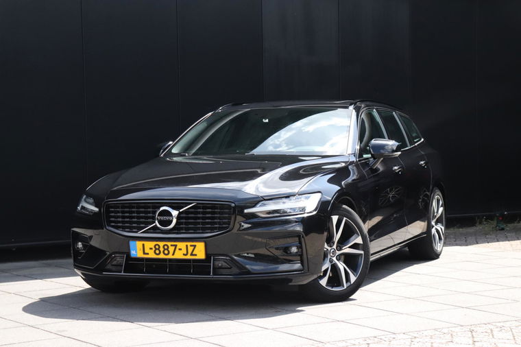 Foto van Volvo V60