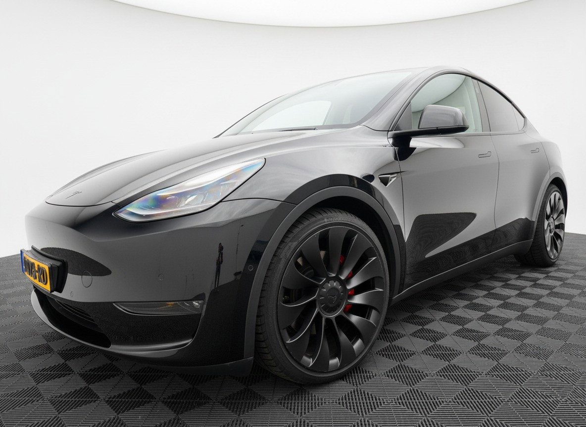 Foto van Tesla Model Y
