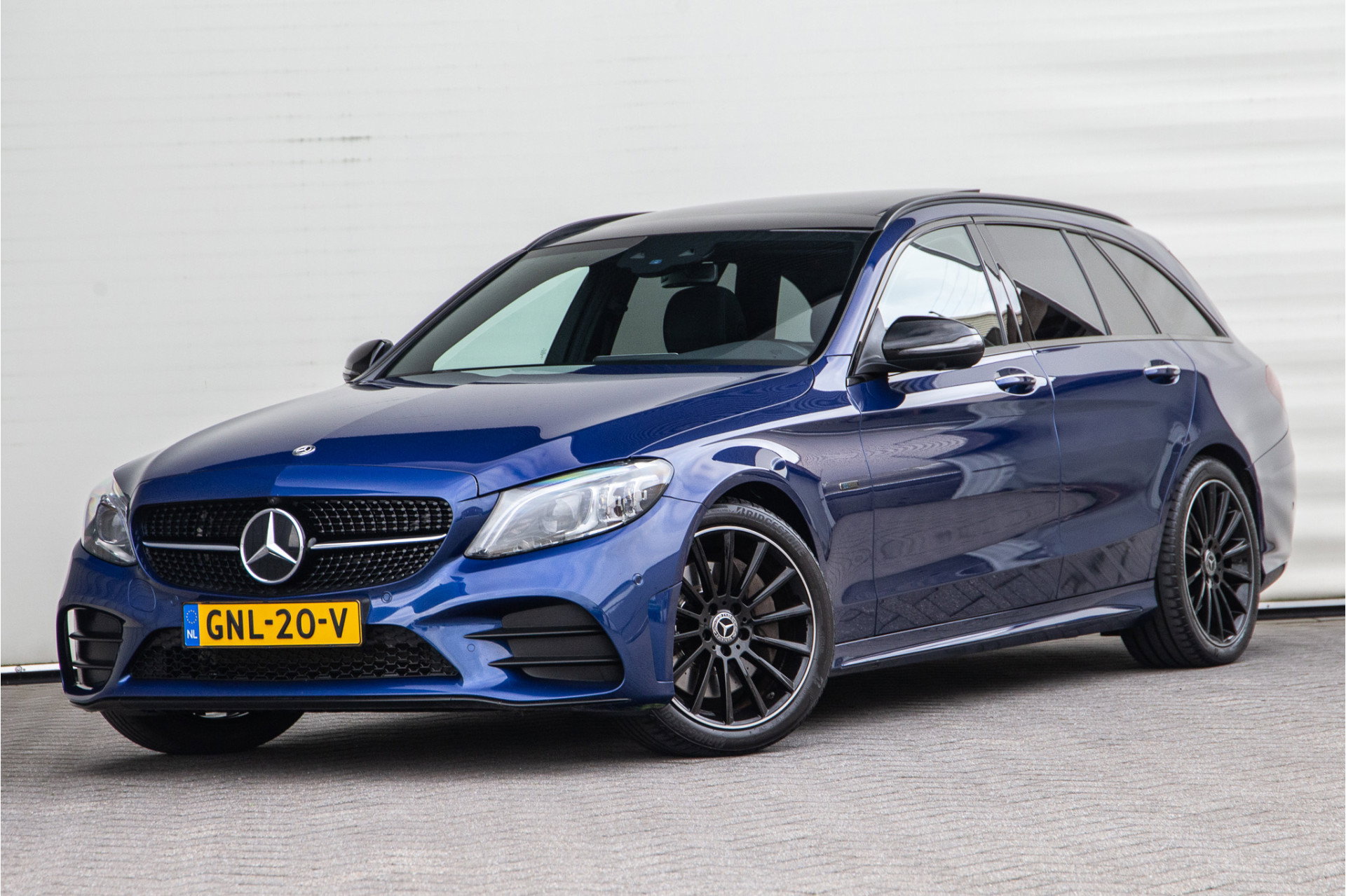 Foto van Mercedes-Benz C-Klasse