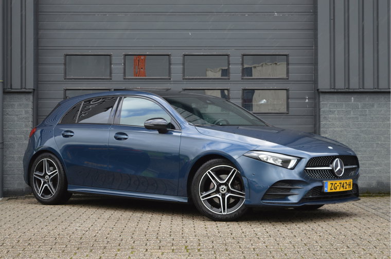 Mercedes-Benz A-Klasse foto 1