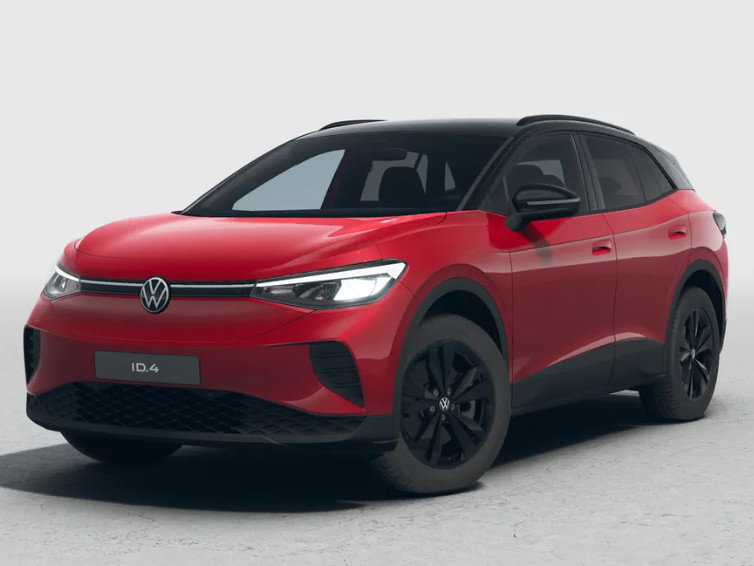 Foto van Volkswagen ID.4