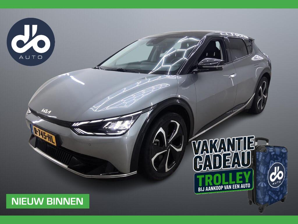 Foto van Kia EV6