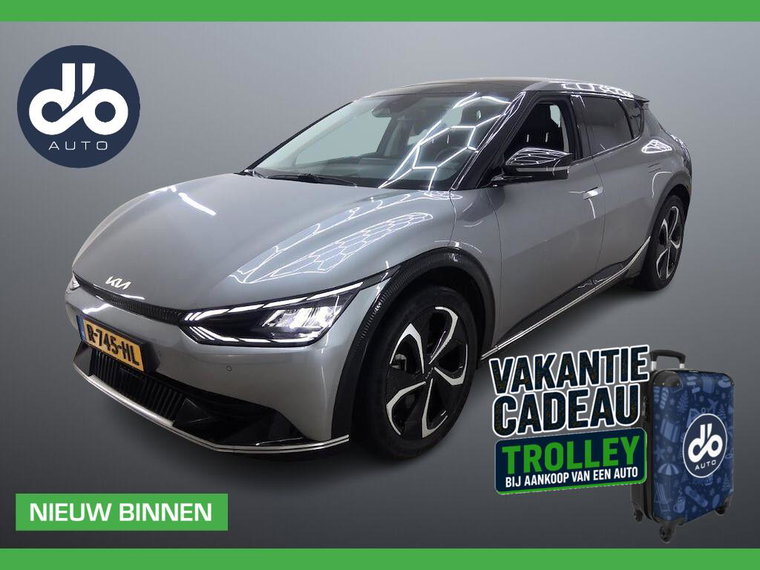 Foto van Kia EV6