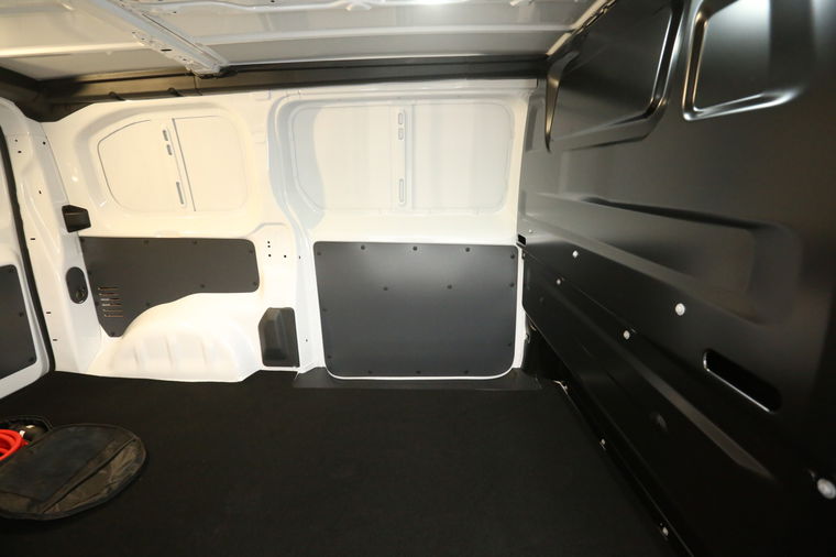 Peugeot e-Expert