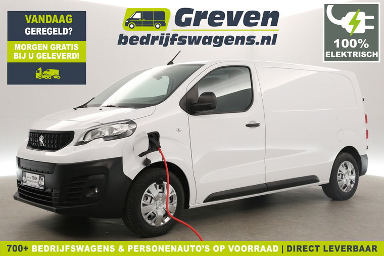 Foto van Peugeot e-Expert