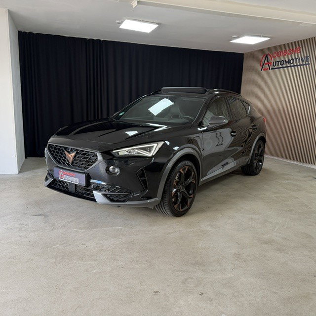 Foto van CUPRA Formentor