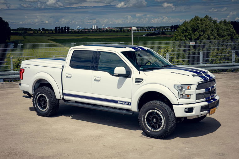 Ford USA F-150