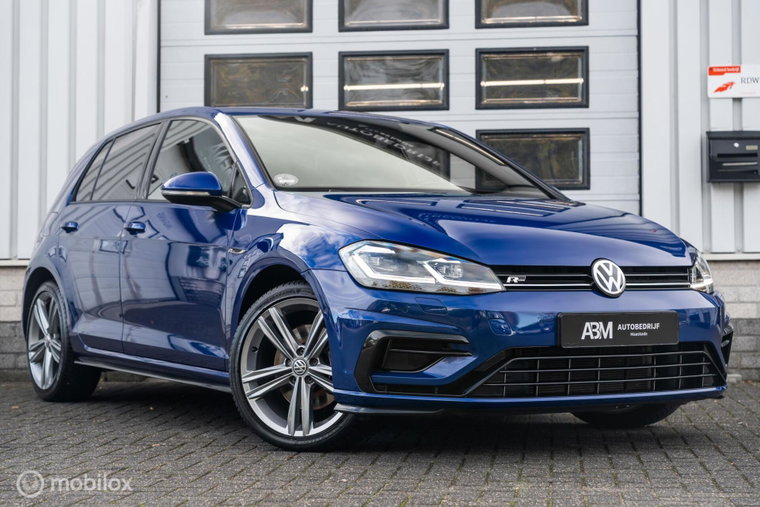 Foto van Volkswagen Golf