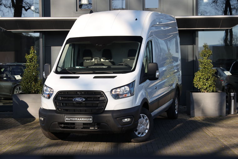 Foto van Ford Transit