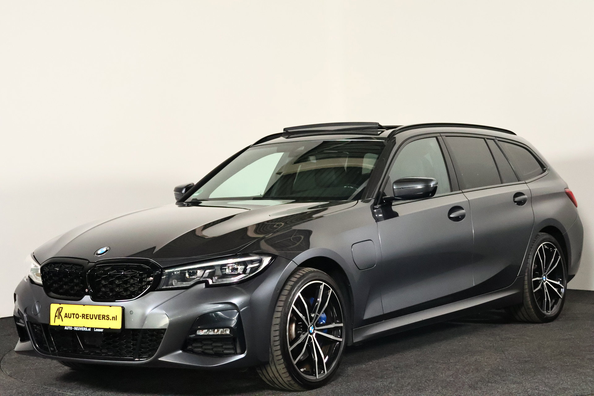 Foto van BMW 3 Serie