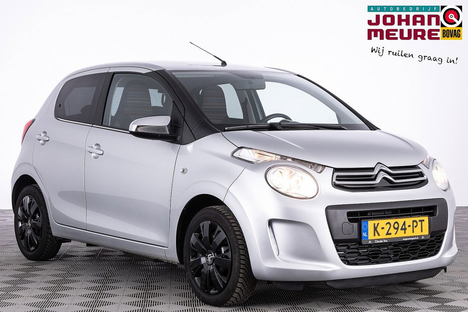 Foto van Citroën C1