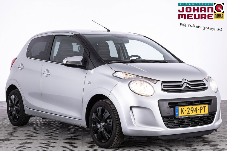Foto van Citroën C1