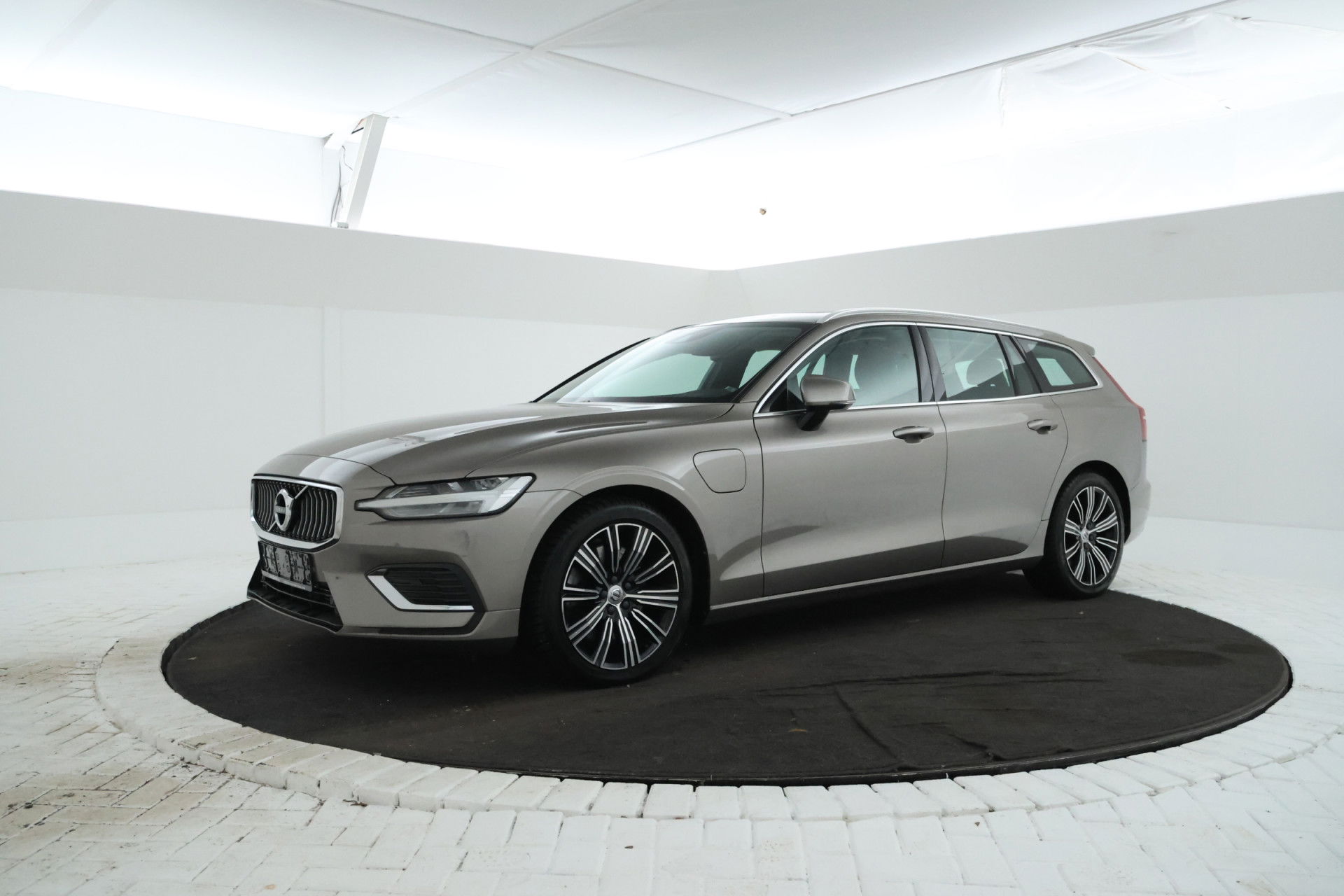 Foto van Volvo V60