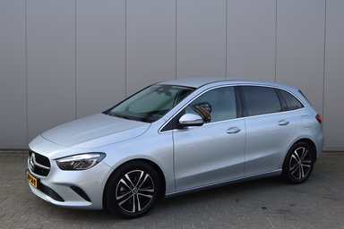 Foto van Mercedes-Benz B-Klasse