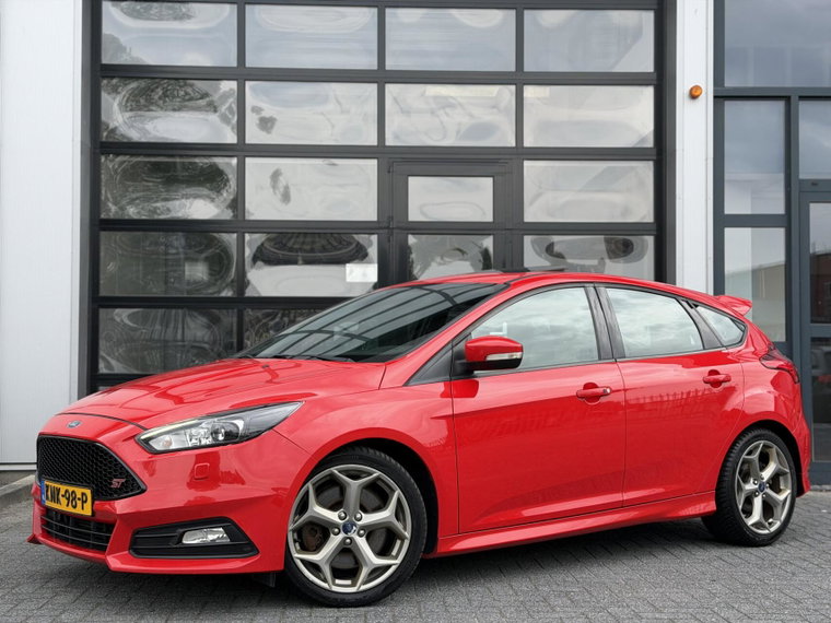 Foto van Ford Focus