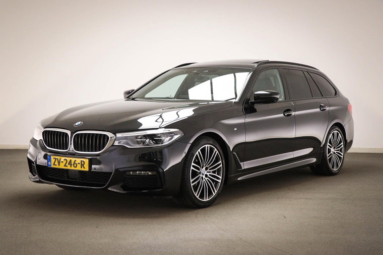 Foto van BMW 5 Serie