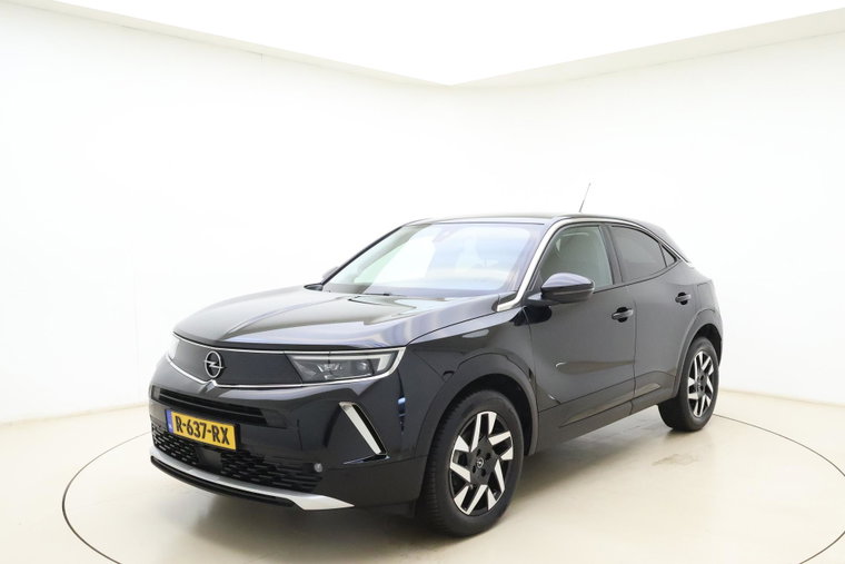 Foto van Opel Mokka