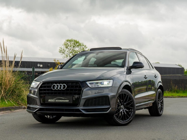 Foto van Audi Q3