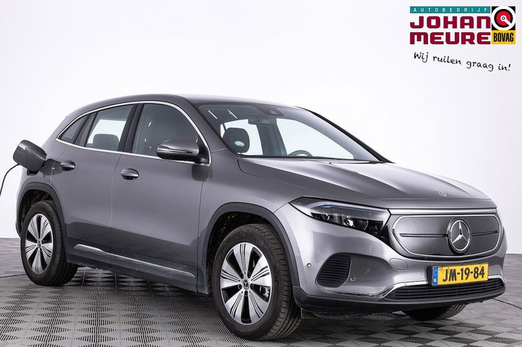 Mercedes-Benz EQA