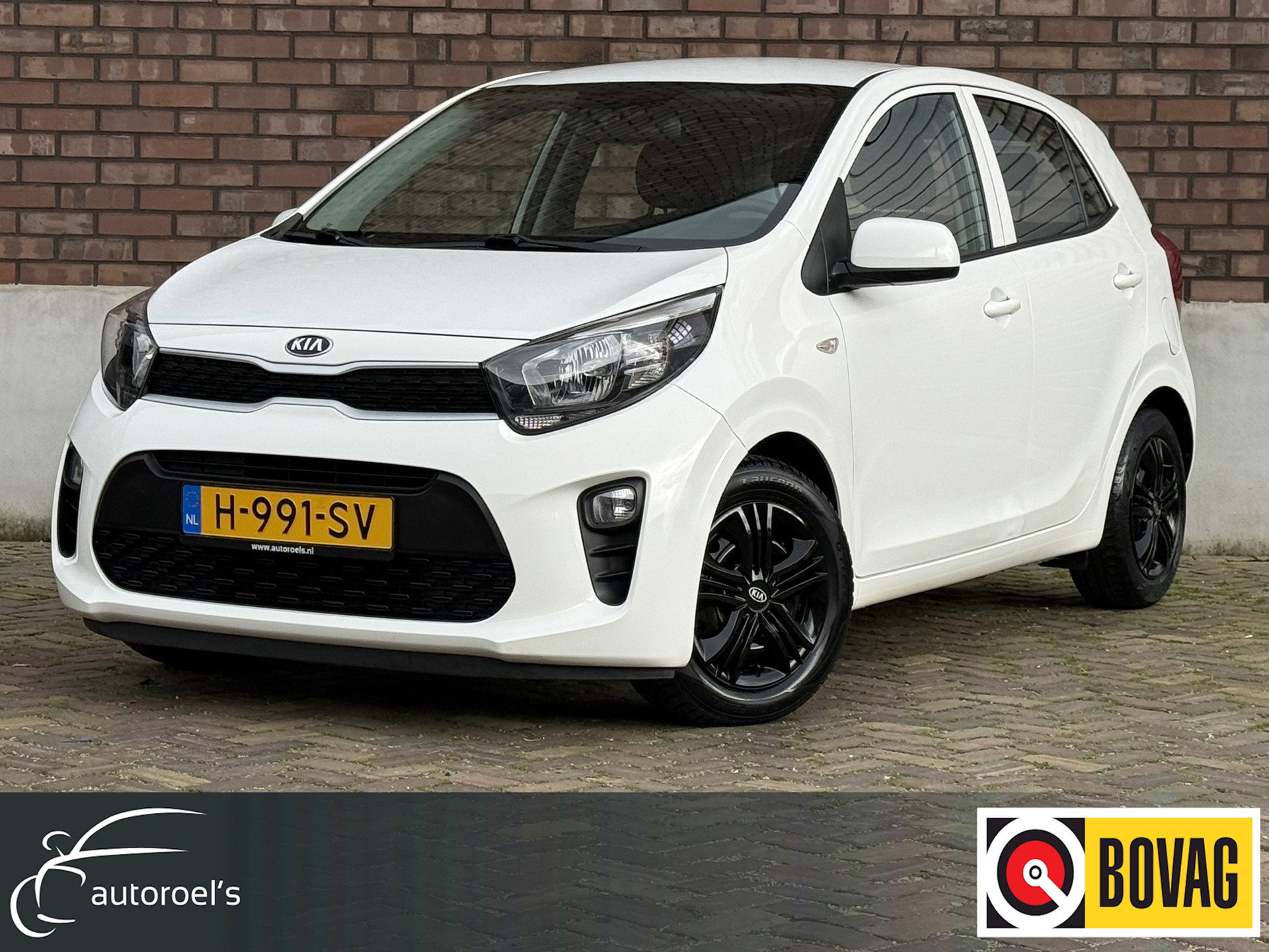 Foto van Kia Picanto